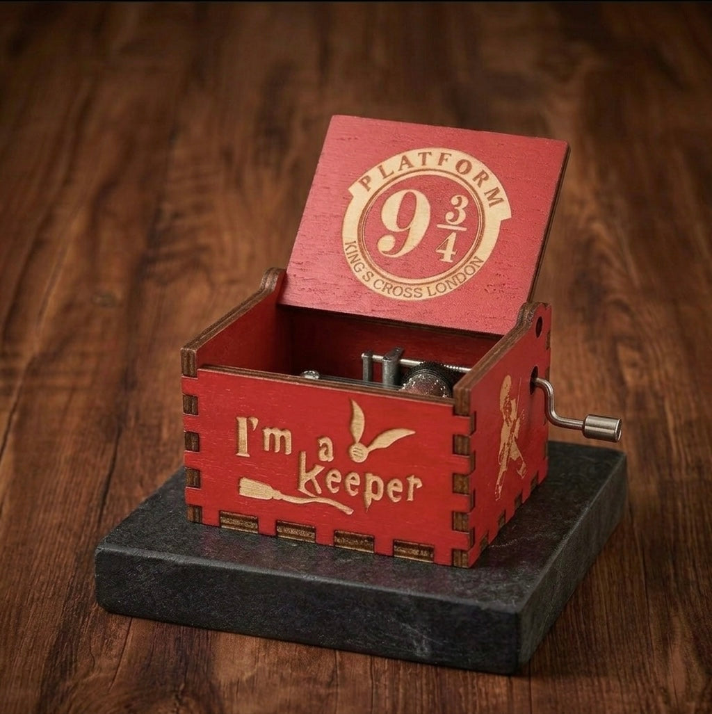 Caja de música