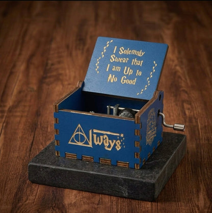 Caja de música