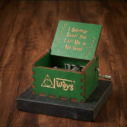Caja de música