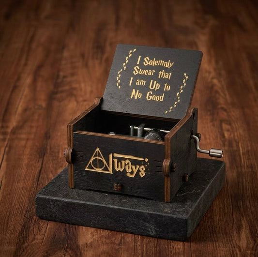 Caja de música